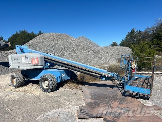 Genie S-60 Piattaforme a braccio telescopico