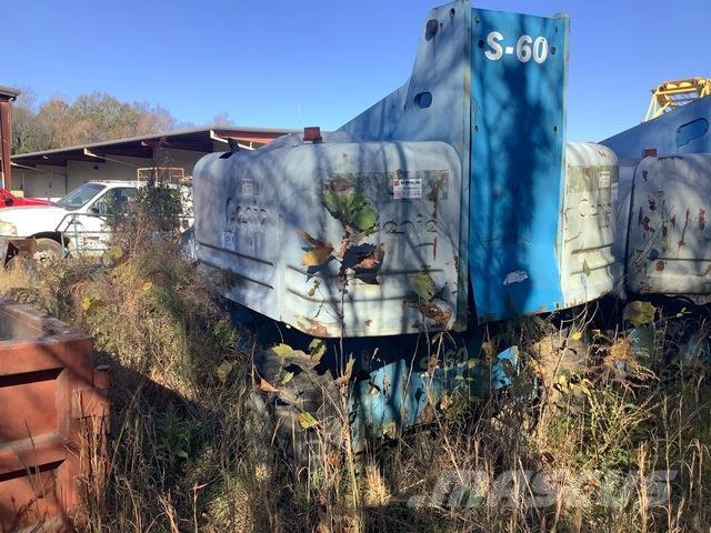 Genie S-60 Piattaforme a braccio telescopico