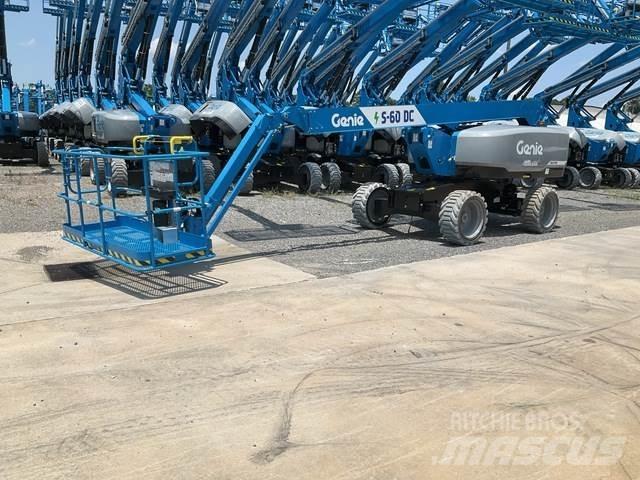 Genie S-60 DC Costruzioni - Altro