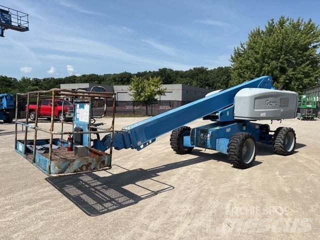Genie S-60 XC Costruzioni - Altro
