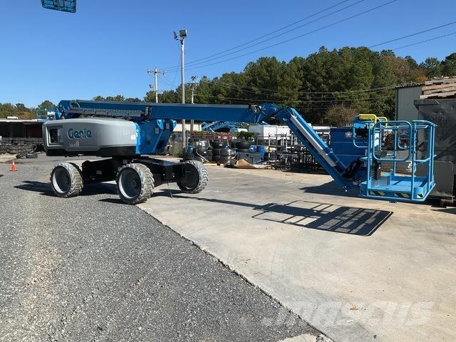 Genie S-60DC Piattaforme a braccio telescopico