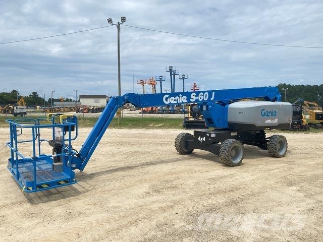 Genie S-60J Costruzioni - Altro