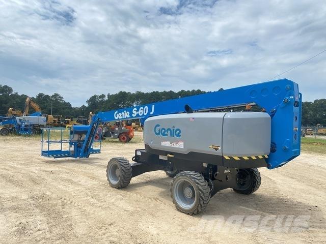 Genie S-60J Costruzioni - Altro