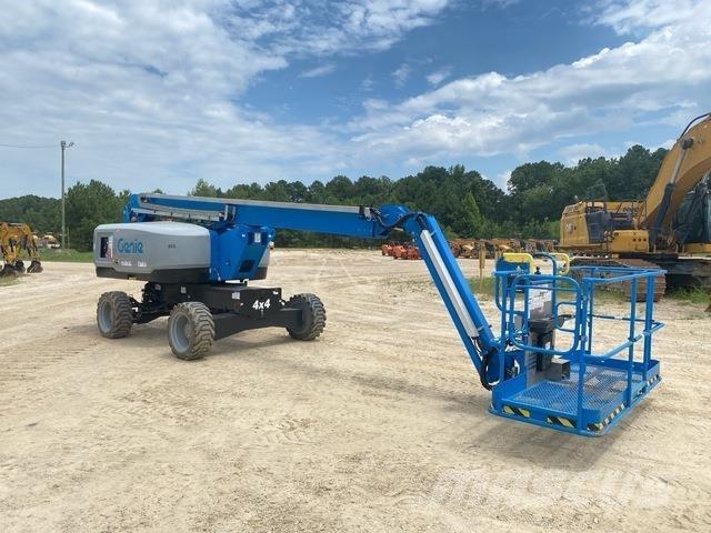 Genie S-60J Costruzioni - Altro