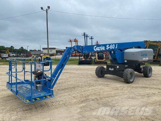 Genie S-60J Piattaforme a braccio articolato