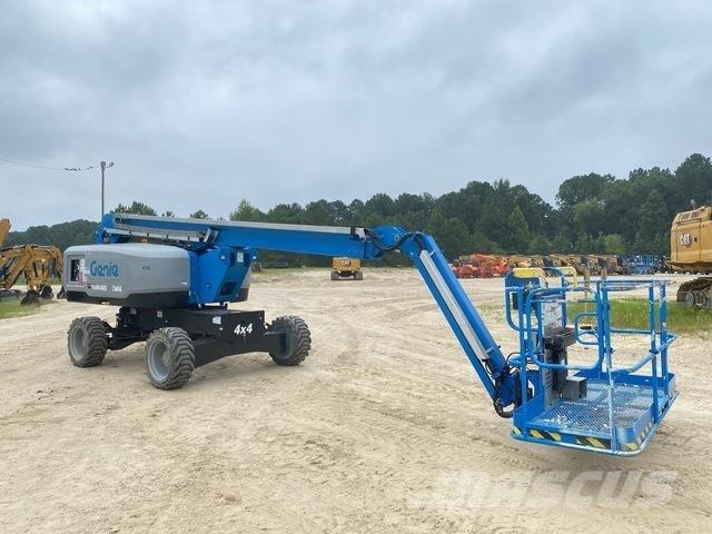Genie S-60J Piattaforme a braccio articolato