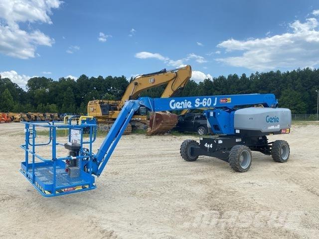 Genie S-60J Piattaforme a braccio articolato