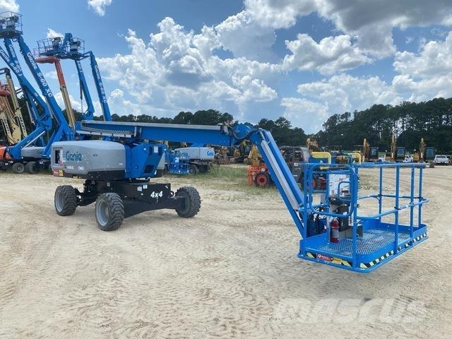 Genie S-60J Piattaforme a braccio articolato