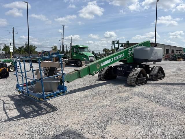 Genie S-60TRAX Costruzioni - Altro