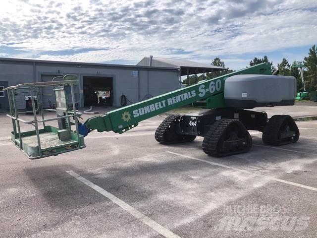 Genie S-60TRAX Costruzioni - Altro