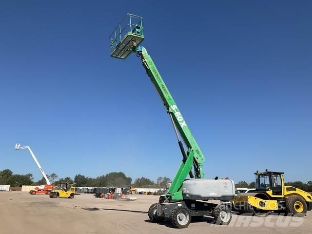 Genie S-60X Costruzioni - Altro