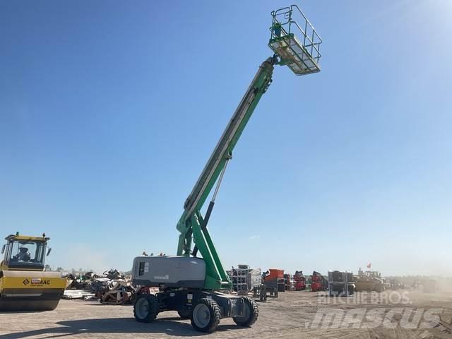 Genie S-60X Costruzioni - Altro