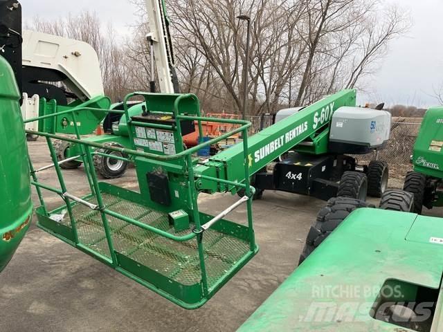 Genie S-60X Costruzioni - Altro