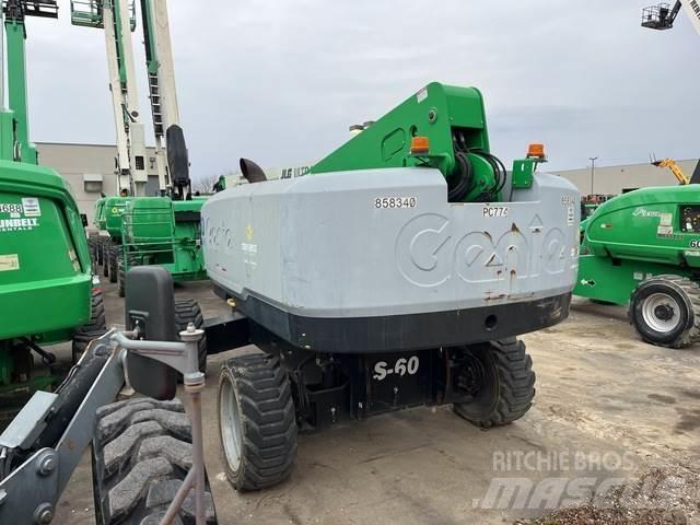 Genie S-60X Costruzioni - Altro