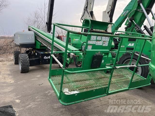 Genie S-60X Costruzioni - Altro