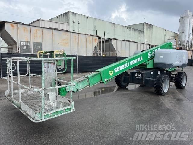 Genie S-60X Costruzioni - Altro