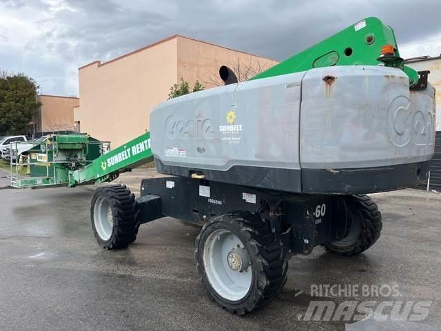 Genie S-60X Costruzioni - Altro