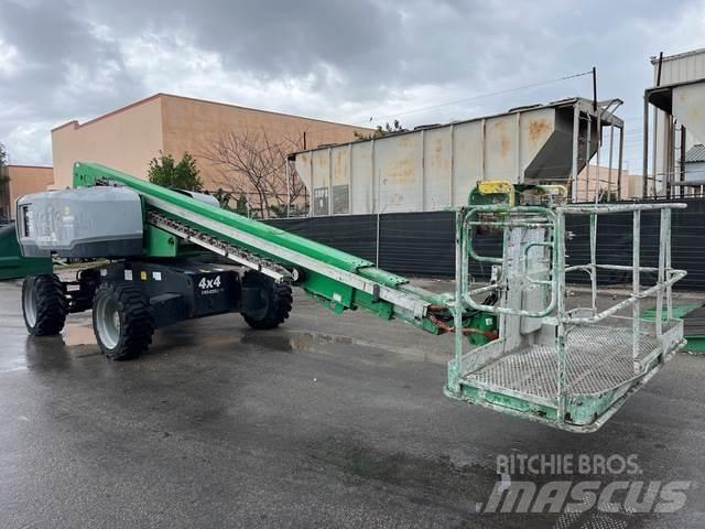 Genie S-60X Costruzioni - Altro