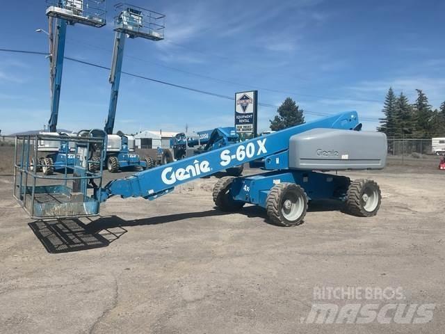 Genie S-60X Costruzioni - Altro
