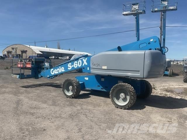 Genie S-60X Costruzioni - Altro