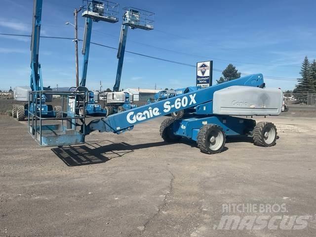 Genie S-60X Costruzioni - Altro
