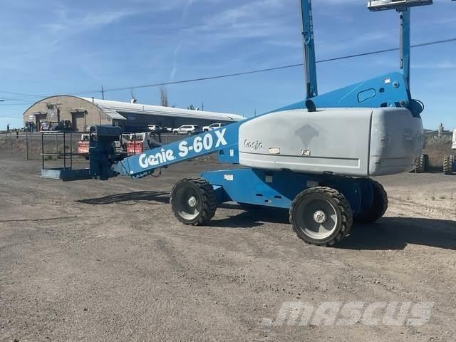 Genie S-60X Costruzioni - Altro
