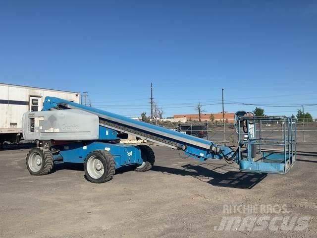 Genie S-60X Costruzioni - Altro
