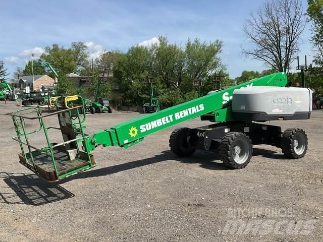 Genie S-60X Costruzioni - Altro