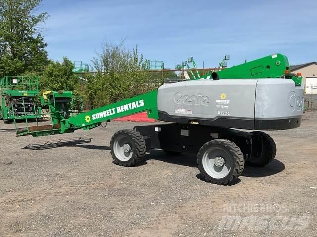 Genie S-60X Costruzioni - Altro