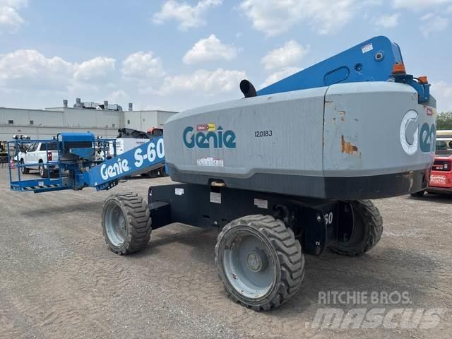 Genie S-60X Costruzioni - Altro