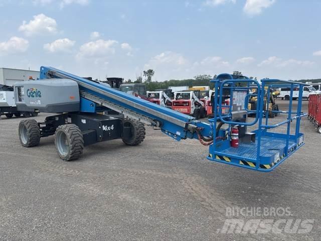 Genie S-60X Costruzioni - Altro