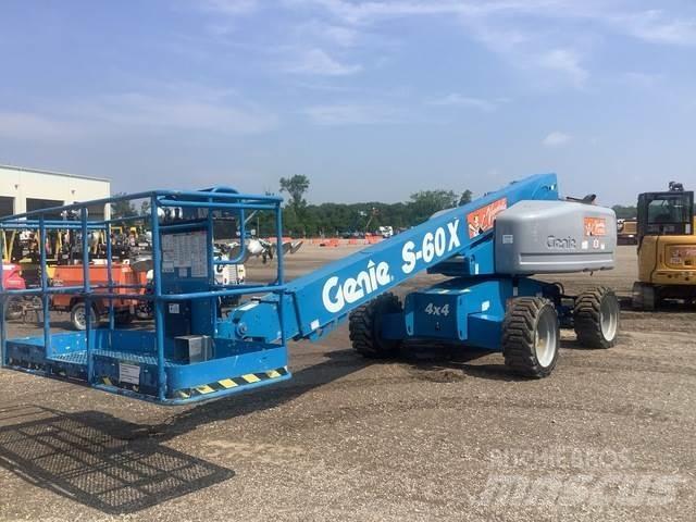 Genie S-60X Costruzioni - Altro