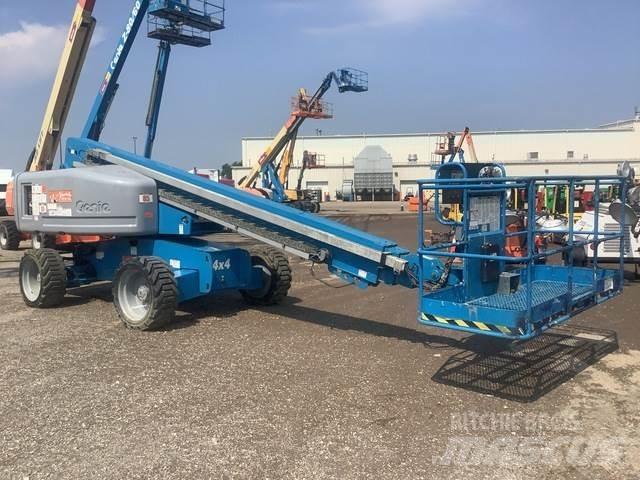 Genie S-60X Costruzioni - Altro