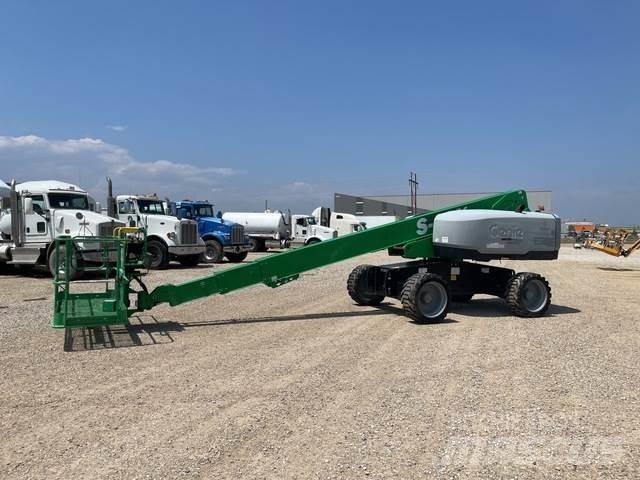 Genie S-60X Costruzioni - Altro