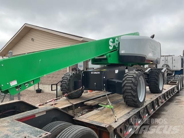 Genie S-60X Costruzioni - Altro