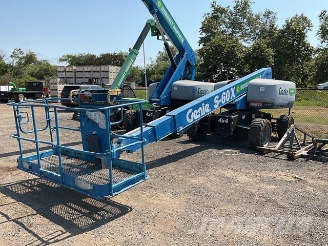 Genie S-60X Costruzioni - Altro
