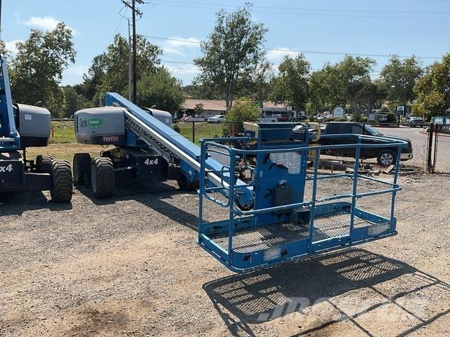 Genie S-60X Piattaforme a braccio telescopico