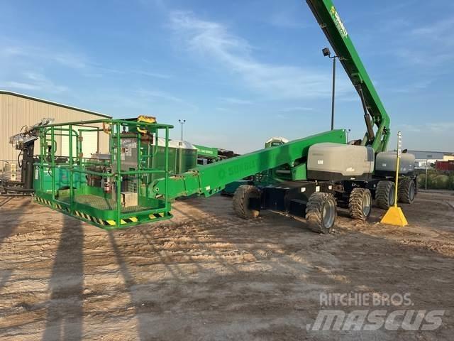 Genie S-60X Costruzioni - Altro