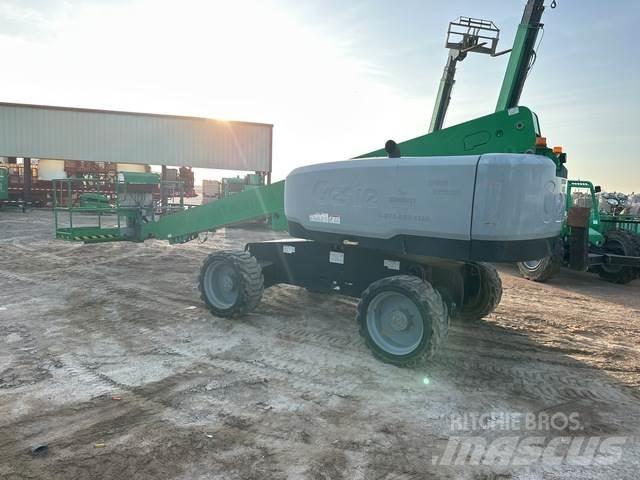 Genie S-60X Costruzioni - Altro