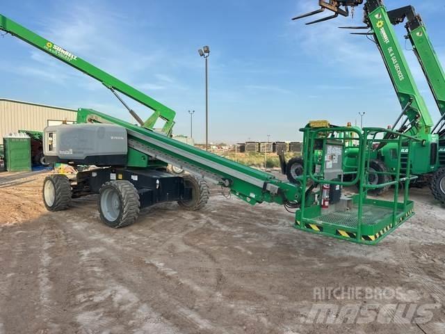 Genie S-60X Costruzioni - Altro