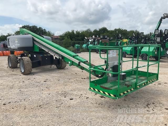Genie S-60X Costruzioni - Altro