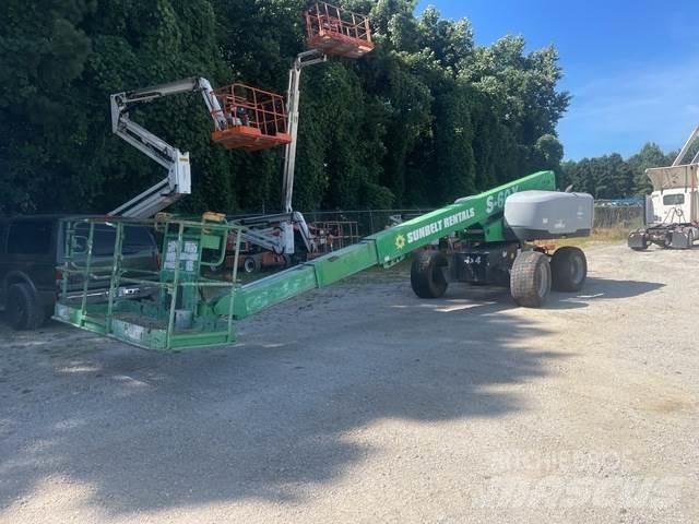 Genie S-60X Costruzioni - Altro