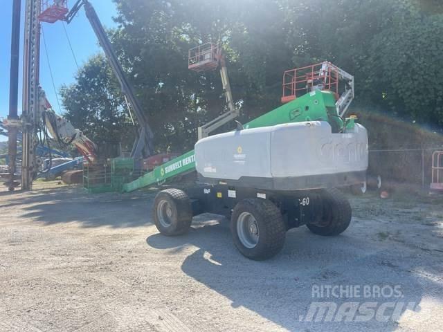 Genie S-60X Costruzioni - Altro