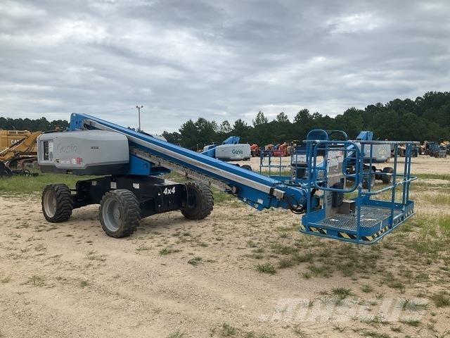 Genie S-60X Piattaforme a braccio telescopico