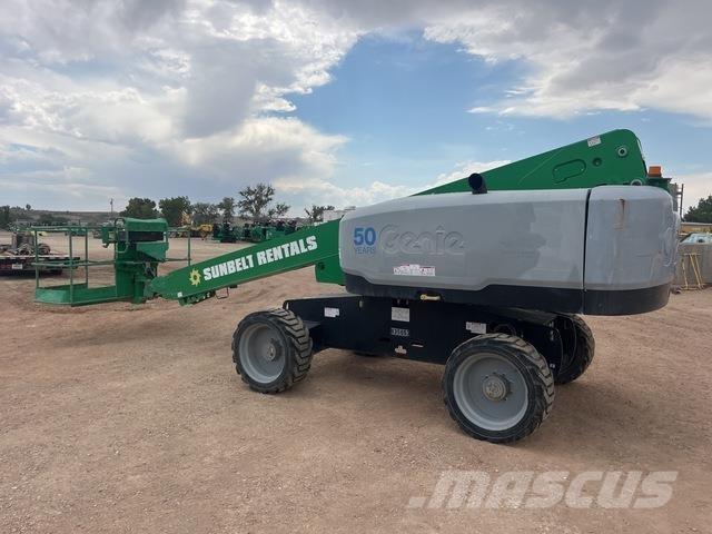 Genie S-60X Costruzioni - Altro