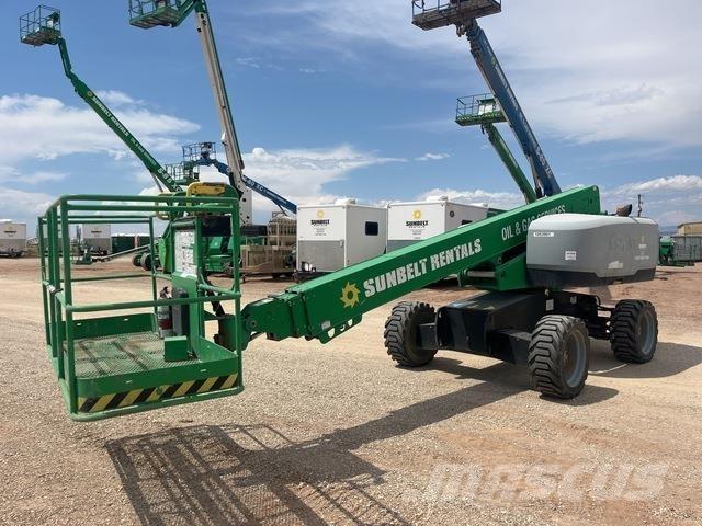 Genie S-60X Costruzioni - Altro