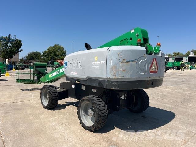 Genie S-60X Piattaforme a braccio telescopico