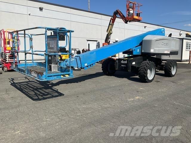 Genie S-60X Piattaforme a braccio telescopico