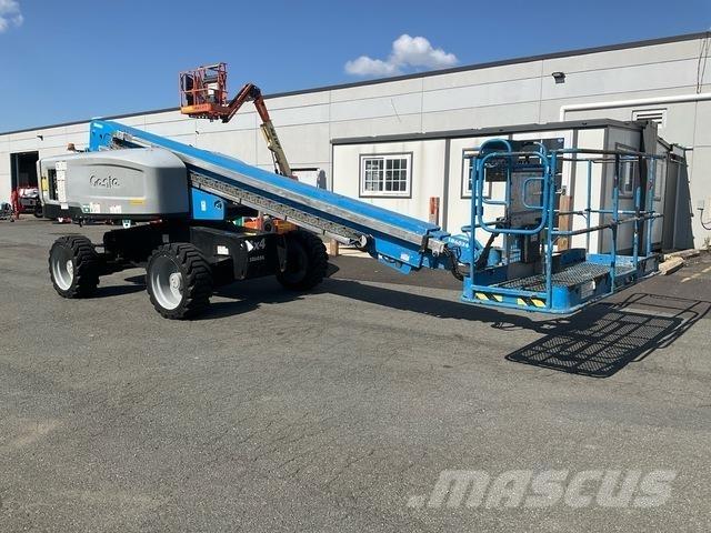 Genie S-60X Piattaforme a braccio telescopico