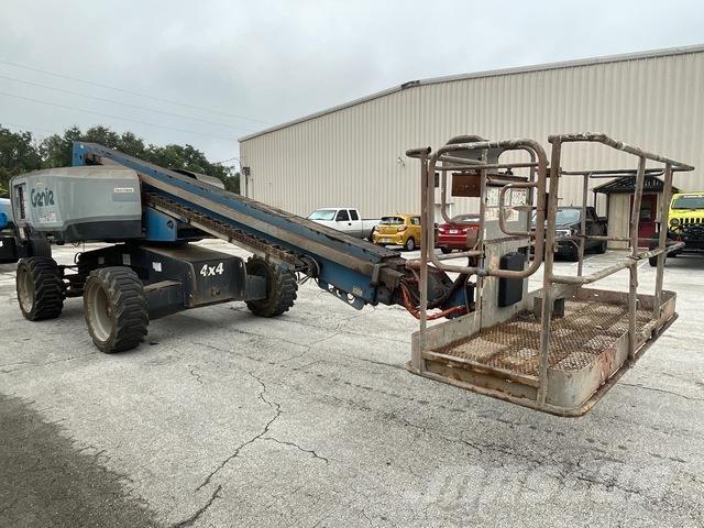 Genie S-60X Piattaforme a braccio telescopico